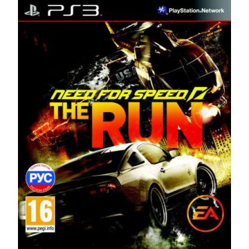 Need for Speed The Run-Russisch
