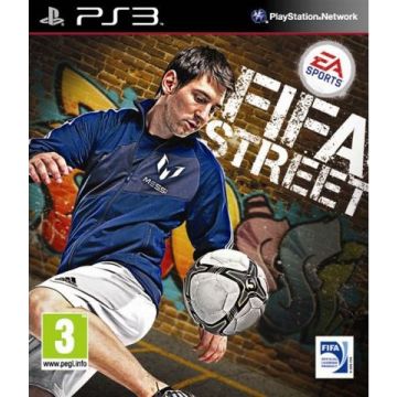 FIFA Street-Russisch