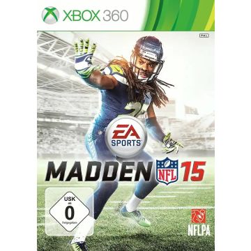 Madden NFL 15-Duits