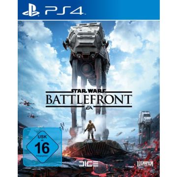 Star Wars Battlefront 2015-Duits (PlayStation 4) Gebruikt