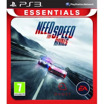 Need for Speed Rivals-Essentials (PlayStation 3) Gebruikt