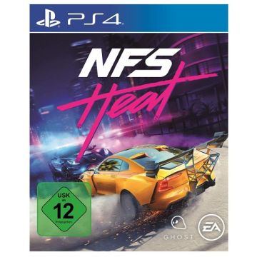Need for Speed Heat-Duits (PlayStation 4) Gebruikt