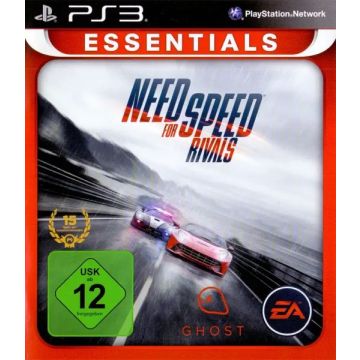 Need for Speed Rivals-Essentials Duits
