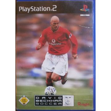 David Beckham Soccer-Duits