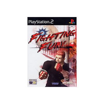 Fighting Fury-Standaard (PlayStation 2) Gebruikt