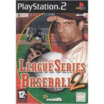 League Series Baseball 2