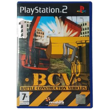 BCV Battle Construction Vehicles