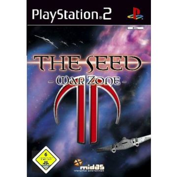 The Seed WarZone-Duits (PlayStation 2) Gebruikt
