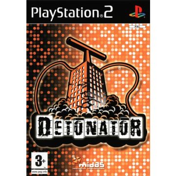 Detonator Playstation 2