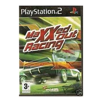 Maxxed Out Racing-Standaard (PlayStation 2) Gebruikt