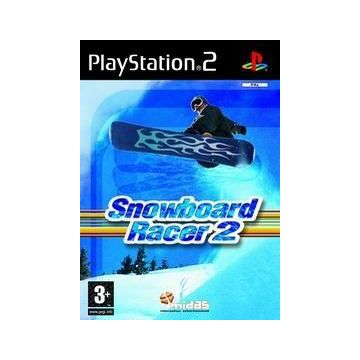 Snowboard Racer 2-Standaard (PlayStation 2) Gebruikt