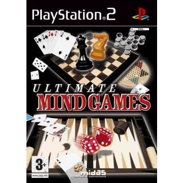 Ultimate Mind Games-Standaard (PlayStation 2) Gebruikt