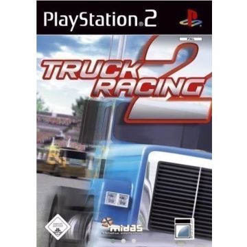 Truck Racing 2-Duits (PlayStation 2) Gebruikt