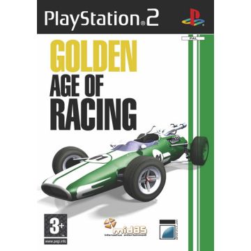 Golden Age of Racing