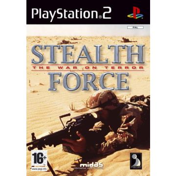 Stealth Force The War On Terror-Standaard (PlayStation 2) Gebruikt