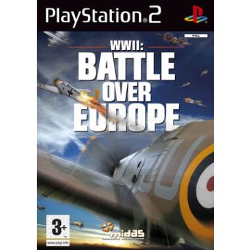 WWII Battle Over Europe