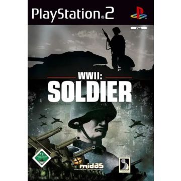 WWII Soldier-Duits