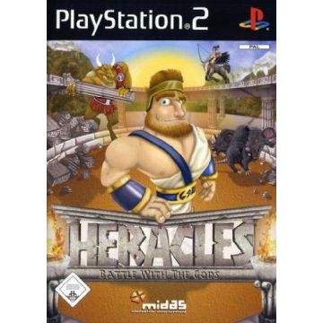 Heracles Battle with the Gods-Duits (PlayStation 2) Gebruikt