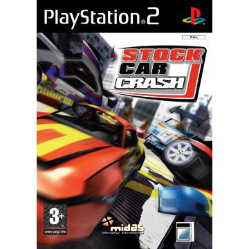 Stock Car Crash