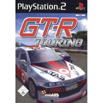 GT-R Touring-Duits (PlayStation 2) Gebruikt