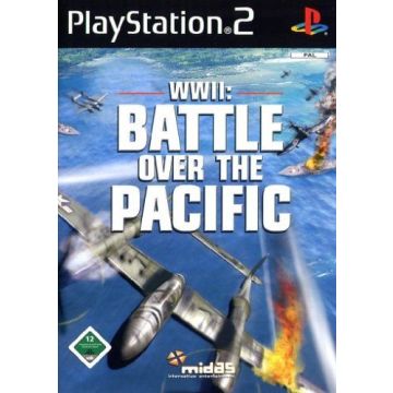 WWII Battle Over The Pacific-Duits (PlayStation 2) Gebruikt
