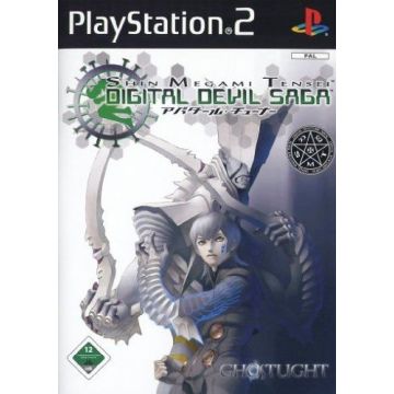 Shin Megami Tensei Digital Devil Saga-Duits