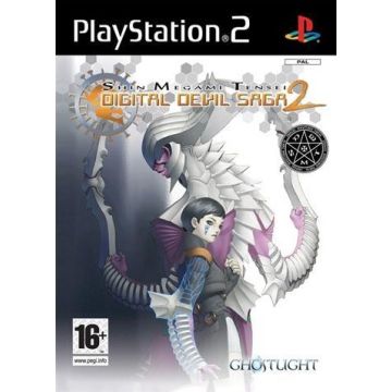 Shin Megami Tensei Digital Devil Saga 2