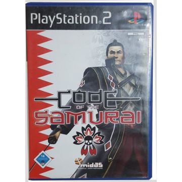 Code of the Samurai-Duits
