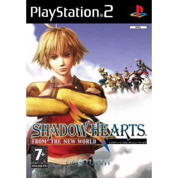 Shadow Hearts from the New World