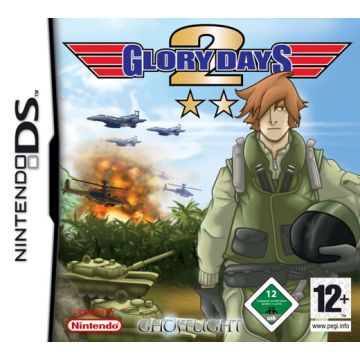 Glory Days 2-Standaard (NDS) Gebruikt