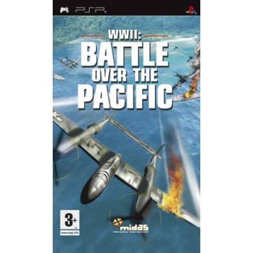 WWII Battle Over The Pacific