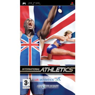 International Athletics-Standaard (PSP) Gebruikt