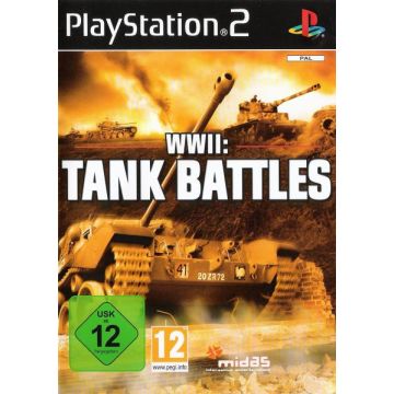 WWII Tank Battles