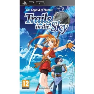 Legend of Heroes Trails in the Sky