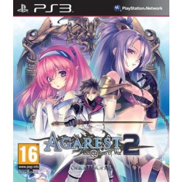 Agarest 2 Generations of War