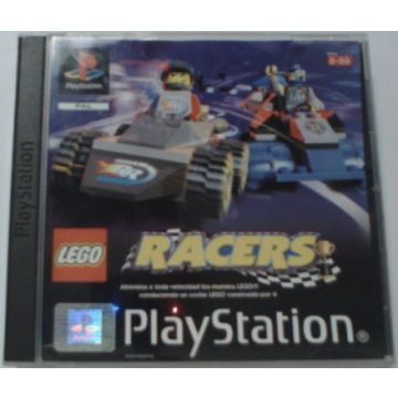 LEGO Racers-Duits