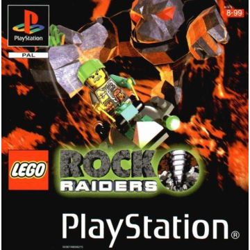 LEGO Rock Raiders