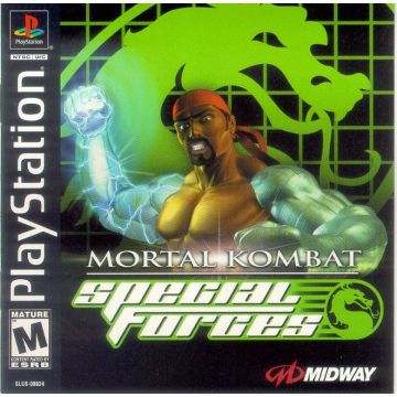 Mortal Kombat Special Forces