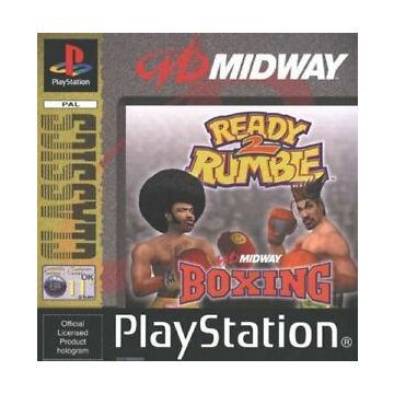 Ready 2 Rumble Boxing-Classics (PlayStation 1) Gebruikt