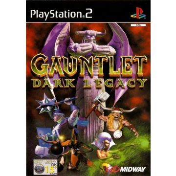 Gauntlet Dark Legacy