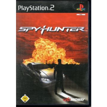 Spy Hunter-Duits