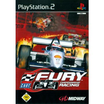 CART Fury Championship Racing-Duits