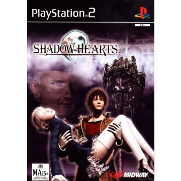 Shadow Hearts Playstation 2