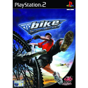 Gravity Games Bike Street