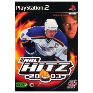 NHL Hitz 20-03