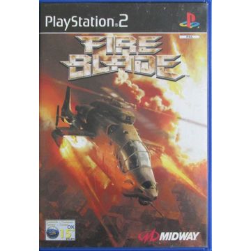 FireBlade-Standaard (PlayStation 2) Gebruikt