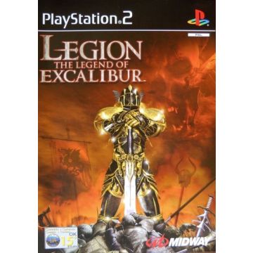 Legion The Legend of Excalibur-Frans