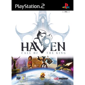 Haven Call of the King-Standaard (PlayStation 2) Gebruikt