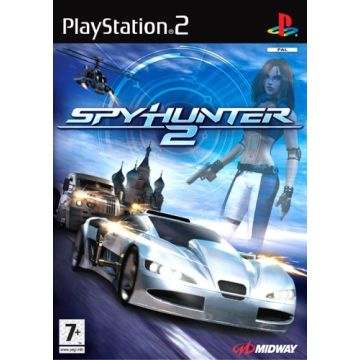 Spy Hunter 2