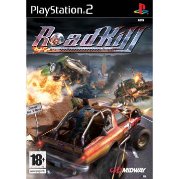 RoadKill-Standaard (PlayStation 2) Gebruikt